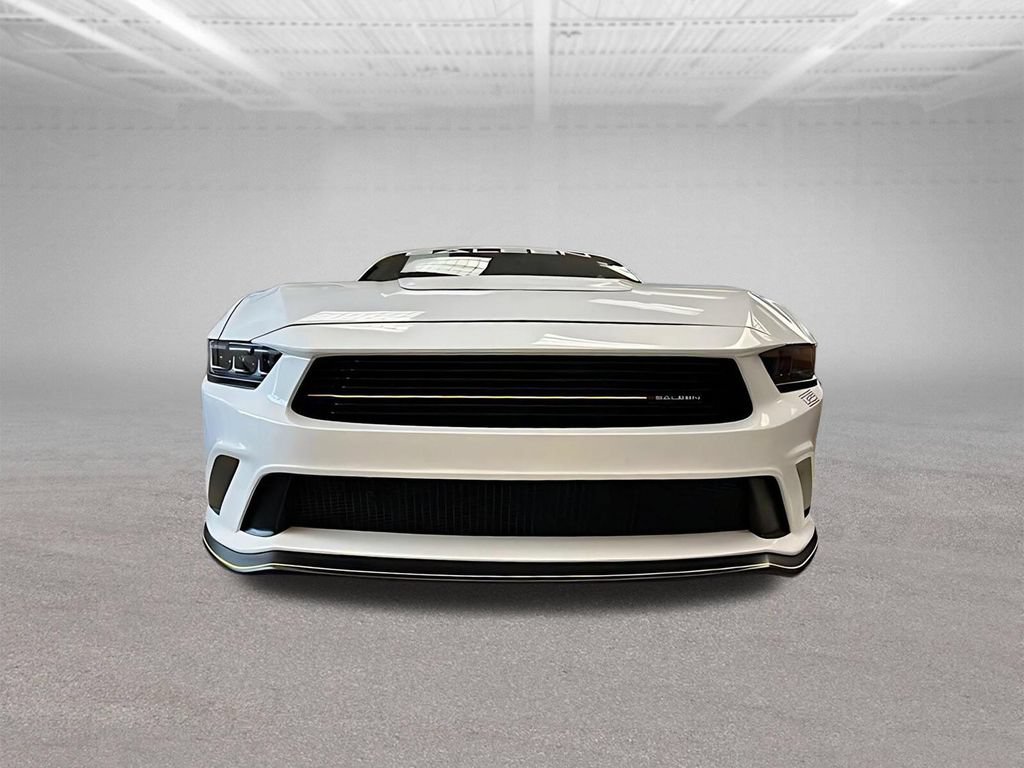 New 2025 Ford Mustang GT RWD image 2