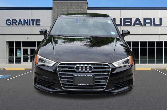 Used 2015 Audi A3 2.0T Premium w/ Audi MMI Navigation Plus AWD/4WD image 4
