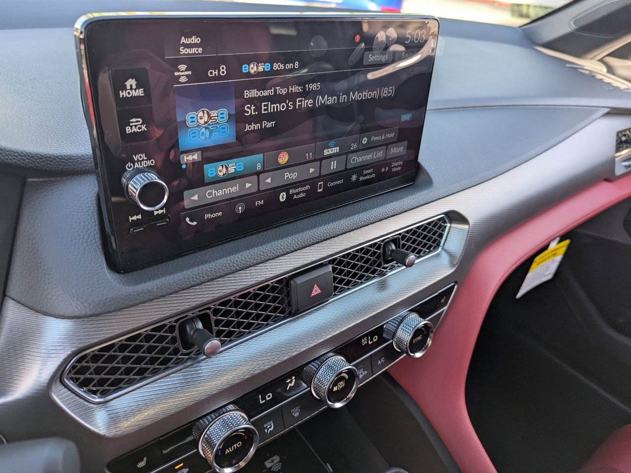New 2026 Acura Integra A-Spec FWD image 28