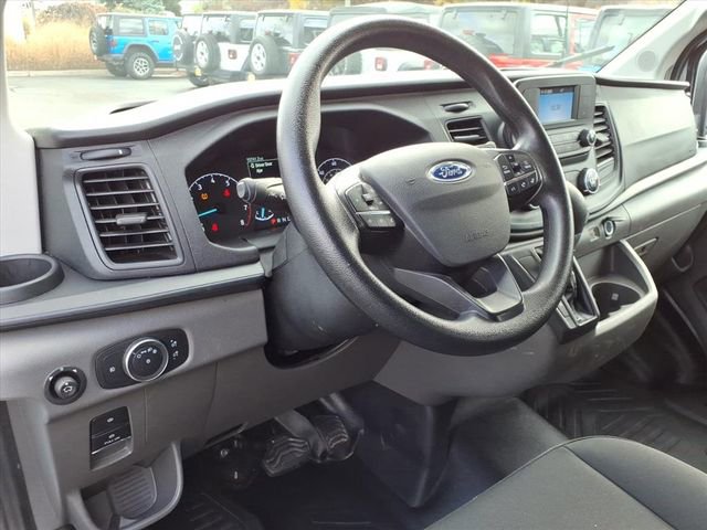 Used 2024 Ford Transit 250 Low Roof w/ Exterior Upgrade Package image 23