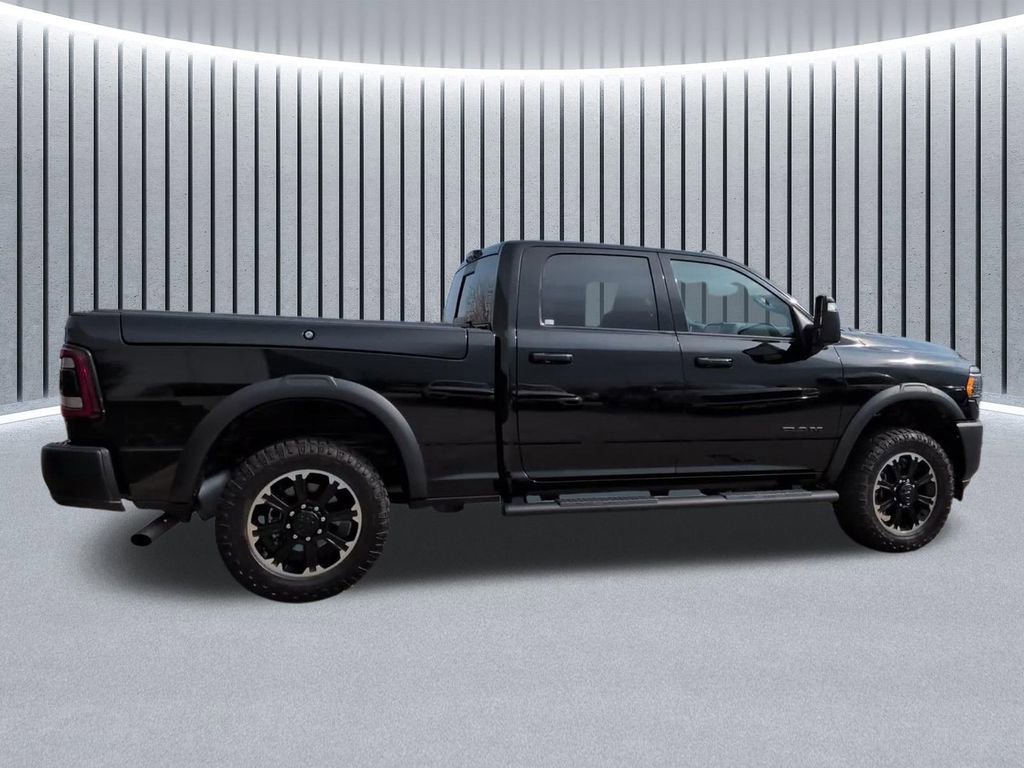 Used 2024 RAM 2500 Rebel w/ Safety Group image 5