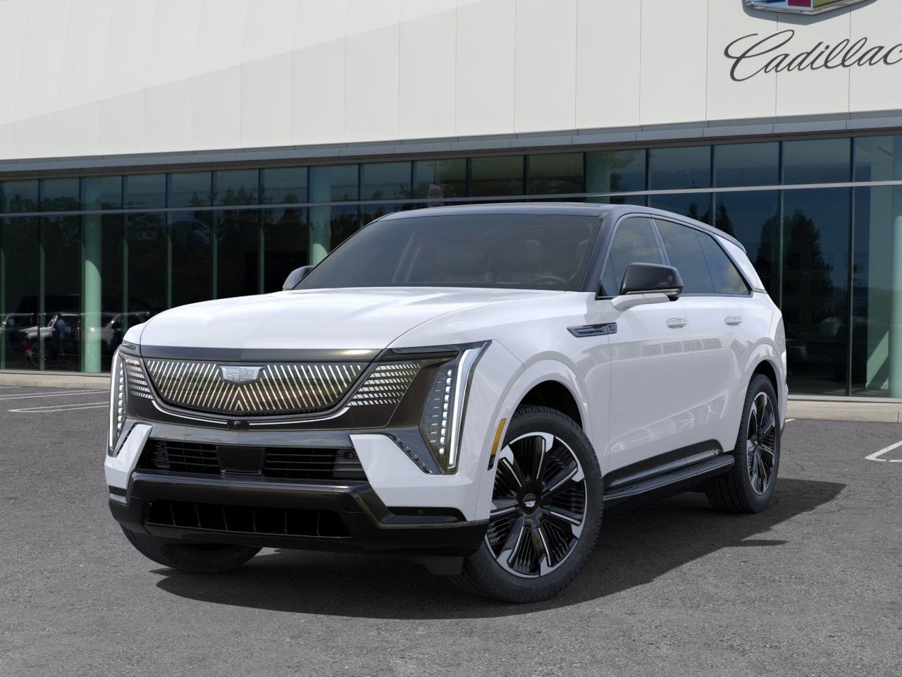 New 2025 Cadillac Escalade IQ Sport 2 image 7