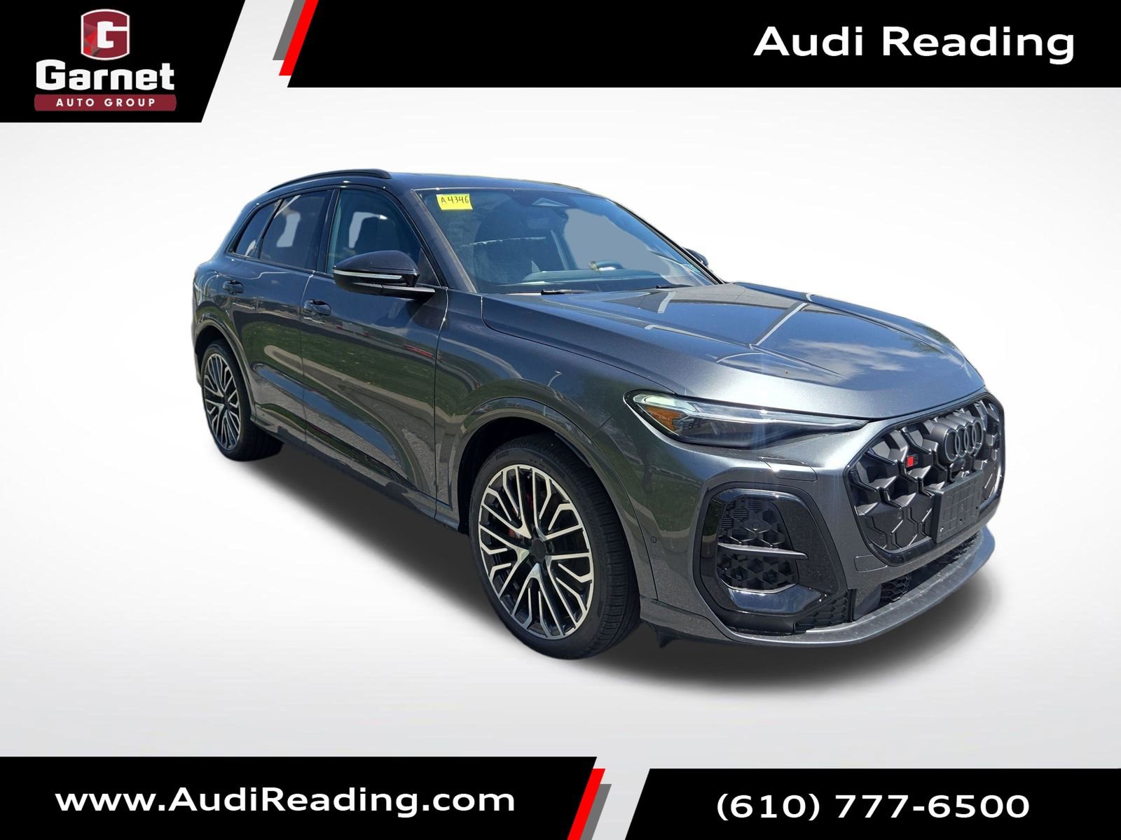 New 2026 Audi SQ5 Premium Plus image 7