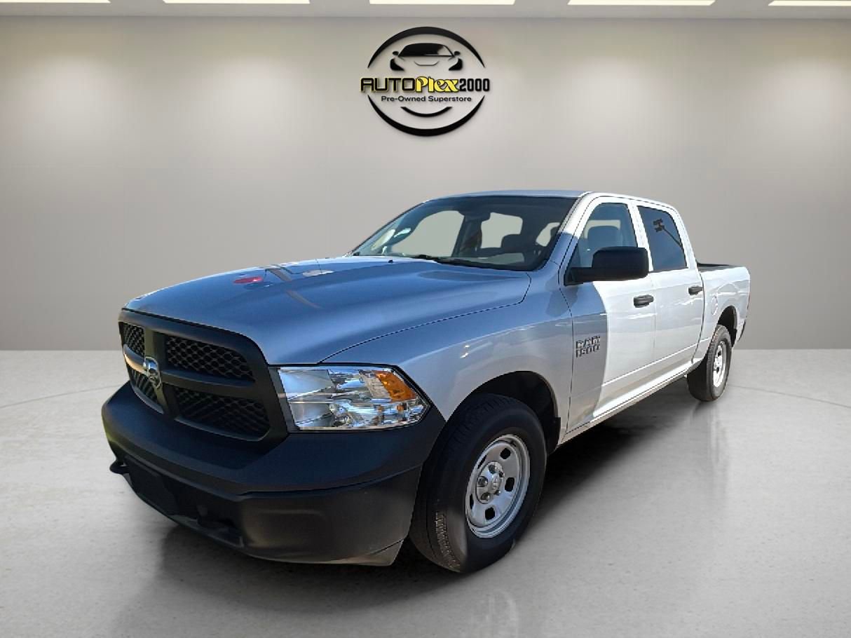 Used 2016 RAM 1500 Tradesman w/ Popular Equipment Group image 3