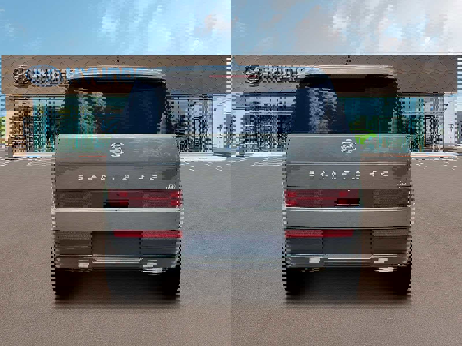 New 2026 Hyundai Santa Fe SE image 6