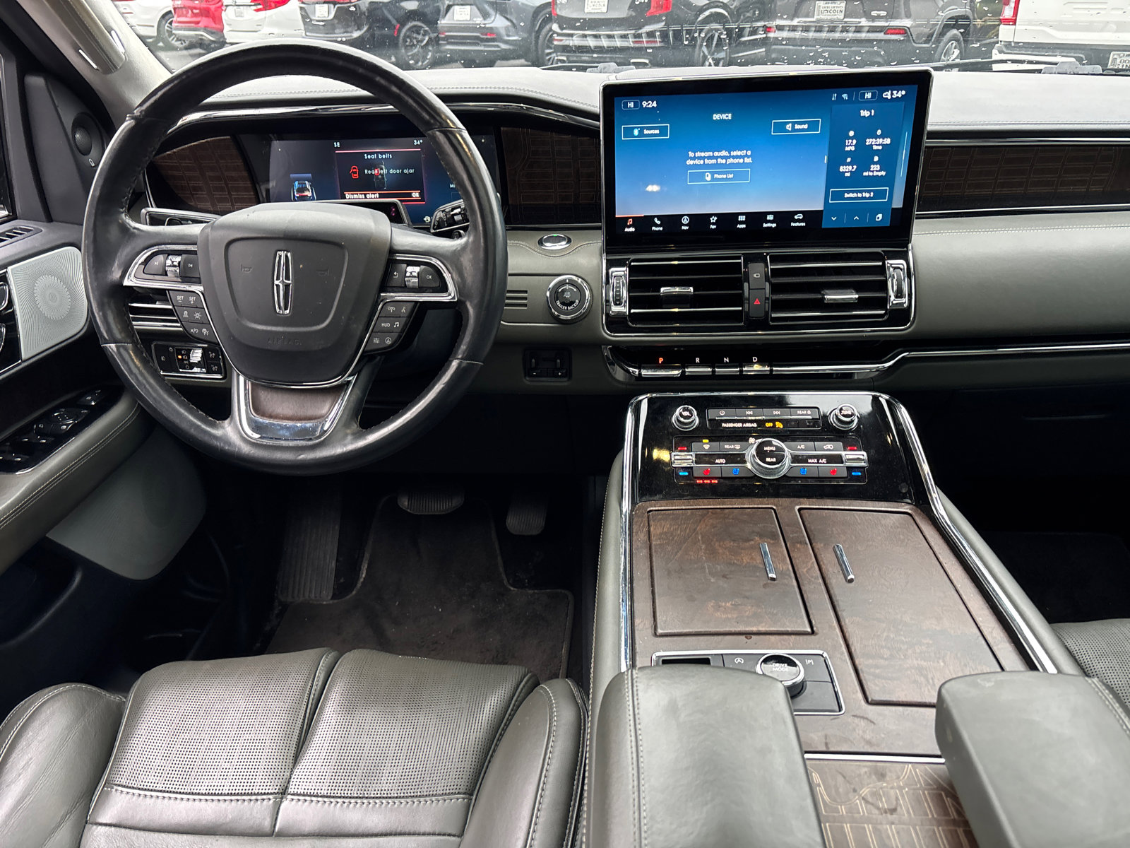 Certified 2022 Lincoln Navigator Black Label image 28