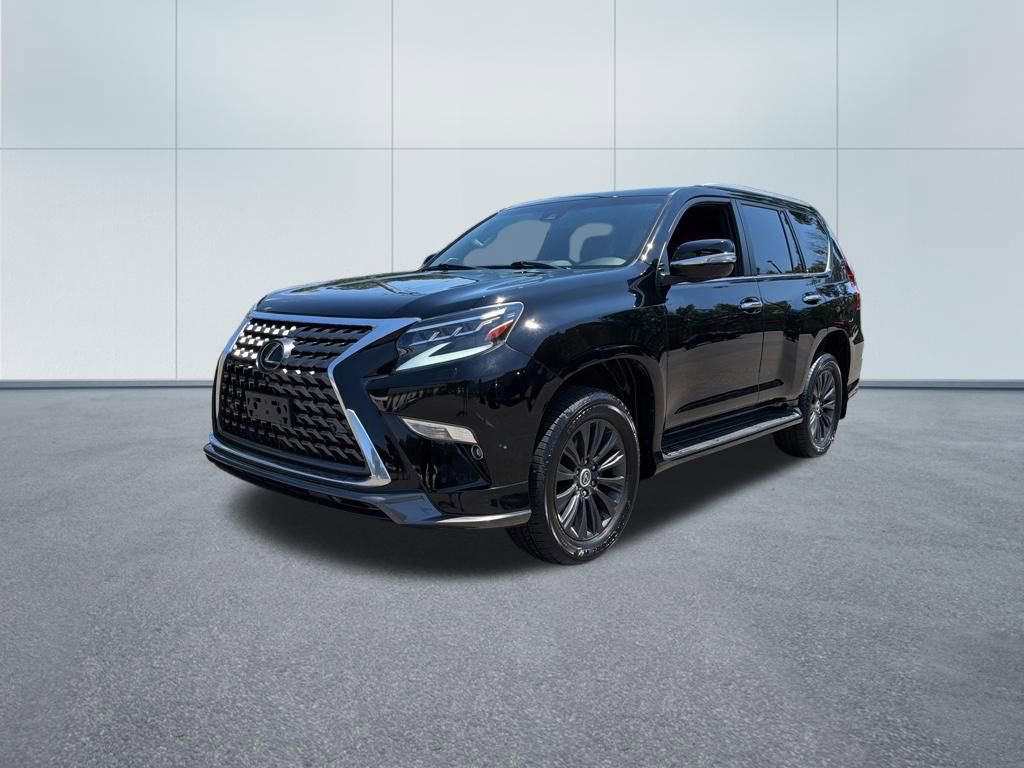 Used 2022 Lexus GX 460 Luxury w/ Sport Design Package AWD/4WD image 2