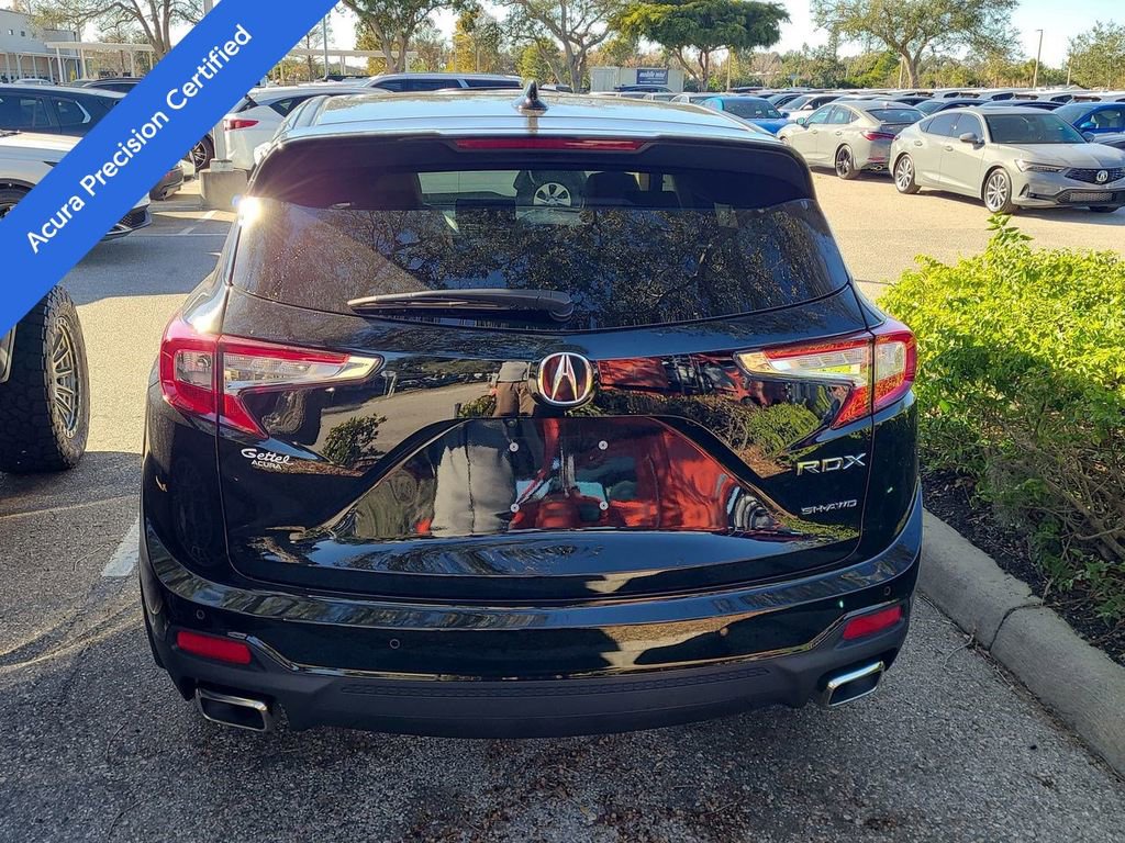 Used 2024 Acura RDX SH-AWD w/ Advance Package image 6