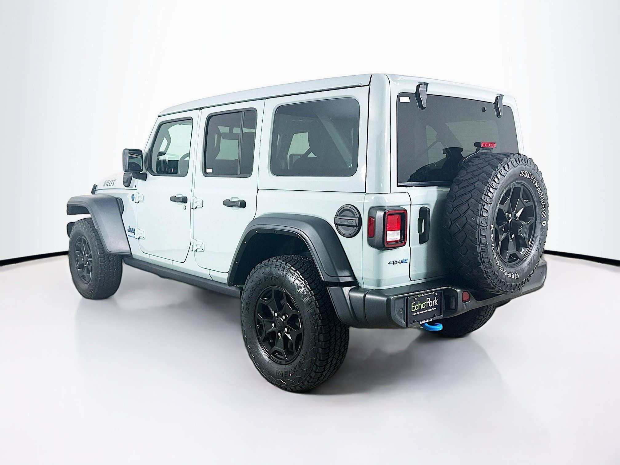 Used 2023 Jeep Wrangler Unlimited w/ Sun & Screen Package AWD/4WD image 5