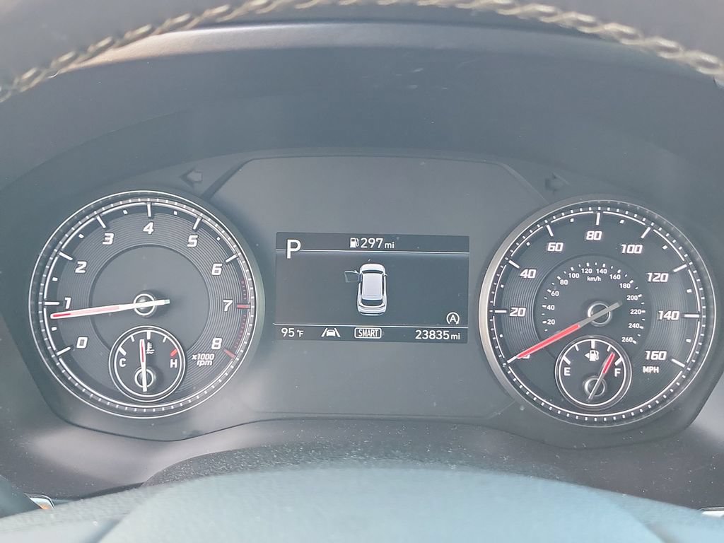 Used 2023 Hyundai Santa Fe SEL AWD/4WD image 34