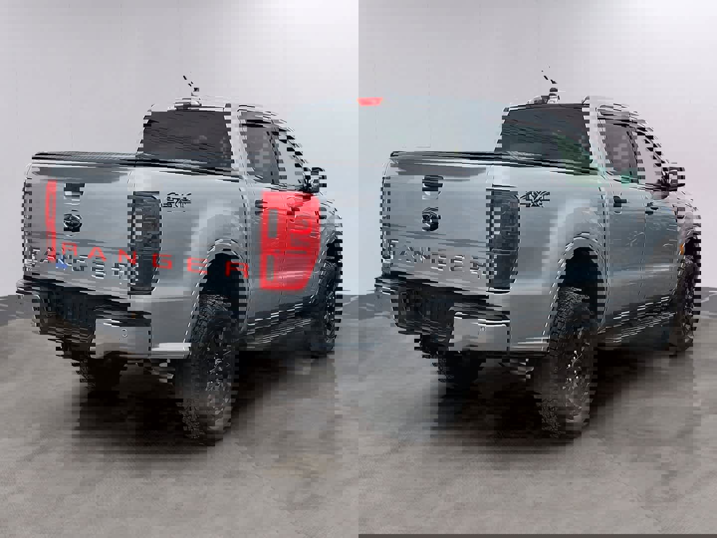 Used 2023 Ford Ranger XLT w/ Equipment Group 301A Mid image 4