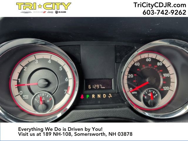 Used 2016 Dodge Grand Caravan SXT image 19