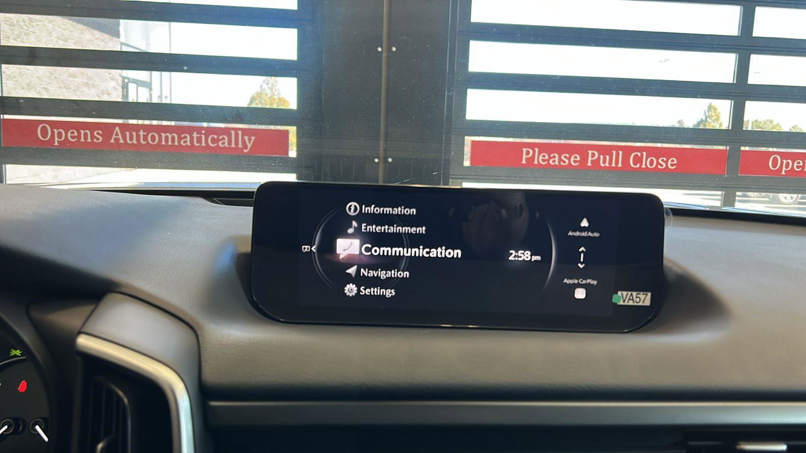 New 2025 MAZDA CX-50 AWD 2.5 Turbo w/ Cargo Package image 18