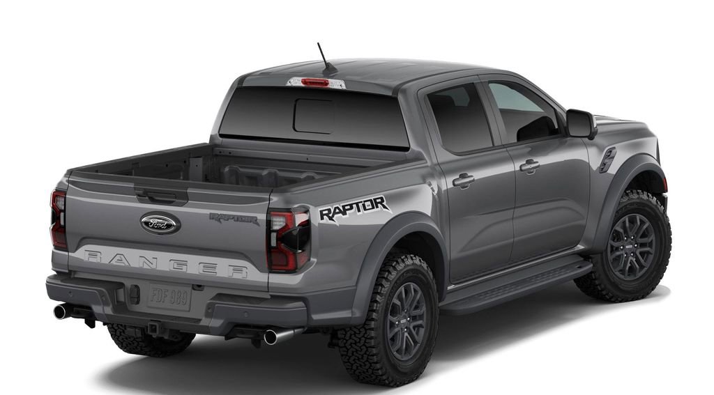 New 2026 Ford Ranger Raptor image 2