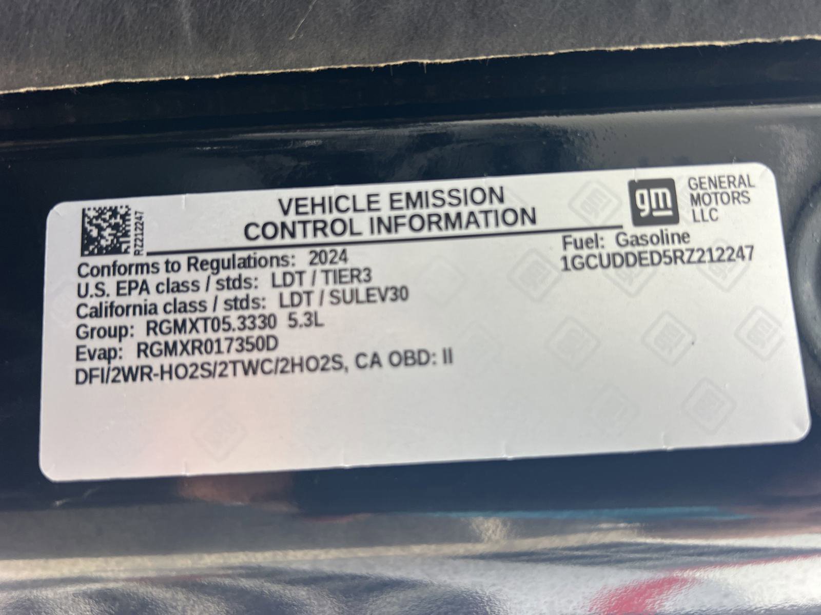 Used 2024 Chevrolet Silverado 1500 LT w/ Protection Package image 20