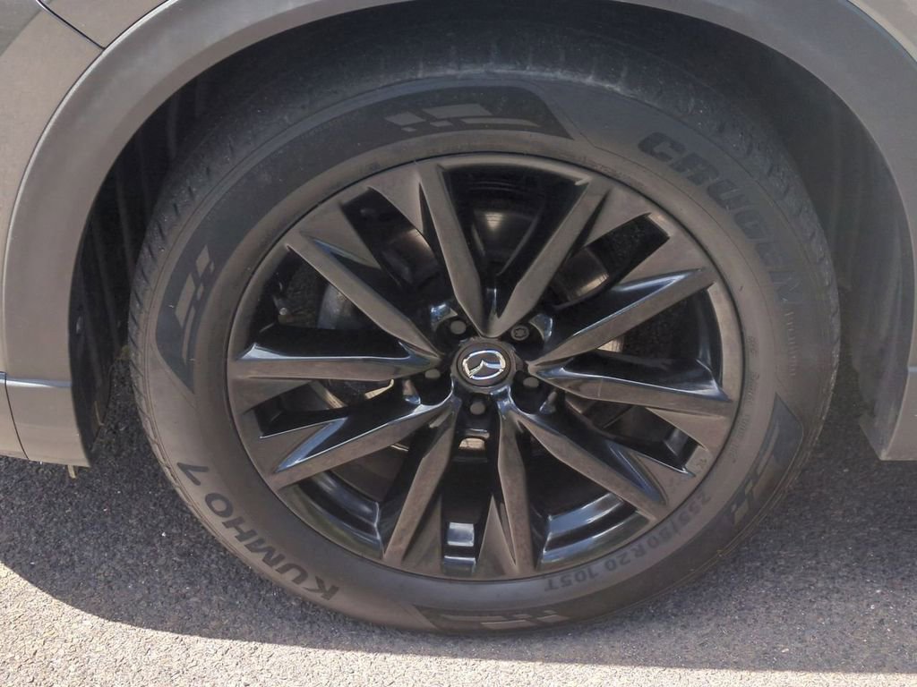 Certified 2023 MAZDA CX-9 Touring Plus AWD/4WD image 10