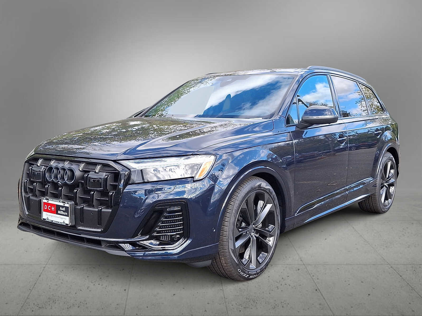 New 2026 Audi Q7 3.0T Premium Plus