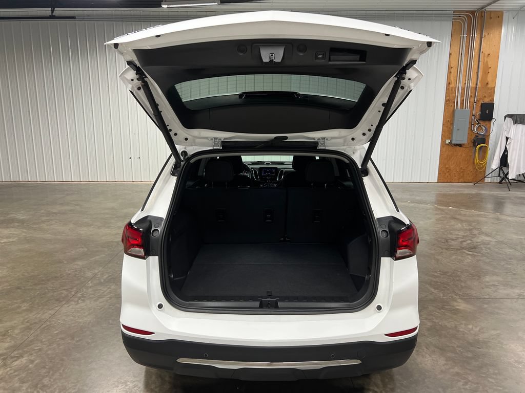 Certified 2024 Chevrolet Equinox LT AWD/4WD image 12