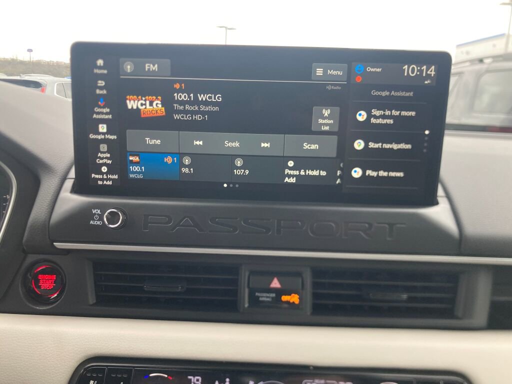 New 2026 Honda Passport TrailSport Elite image 12