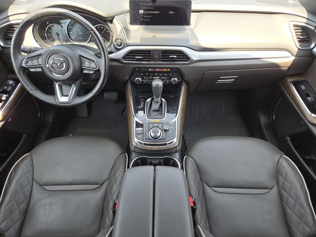Used 2021 MAZDA CX-9 Signature AWD/4WD image 26