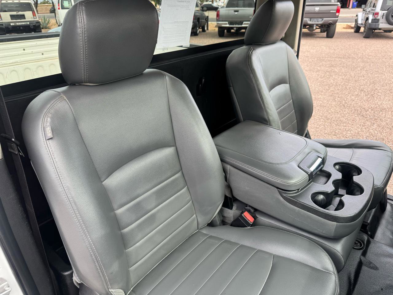 Used 2018 RAM 1500 Tradesman w/ Power & Remote Entry Group image 41