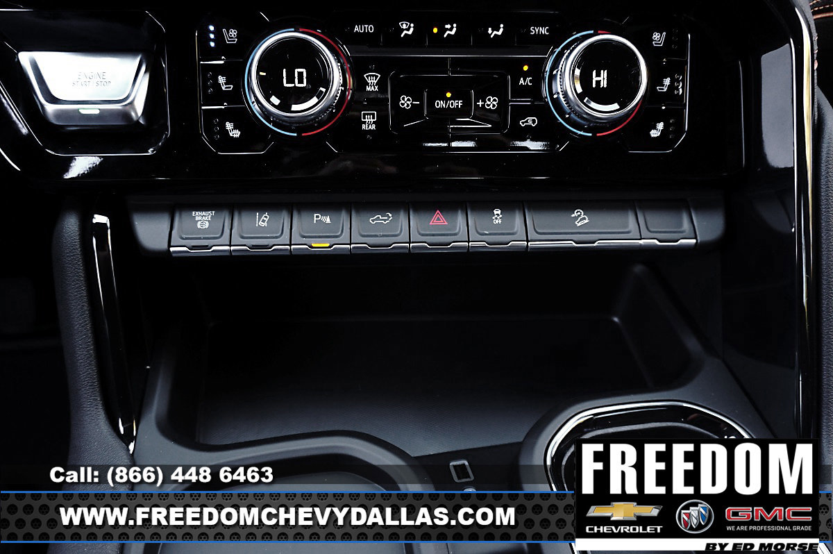 New 2026 GMC Sierra 2500 AT4 w/ AT4 Premium Plus Package image 23