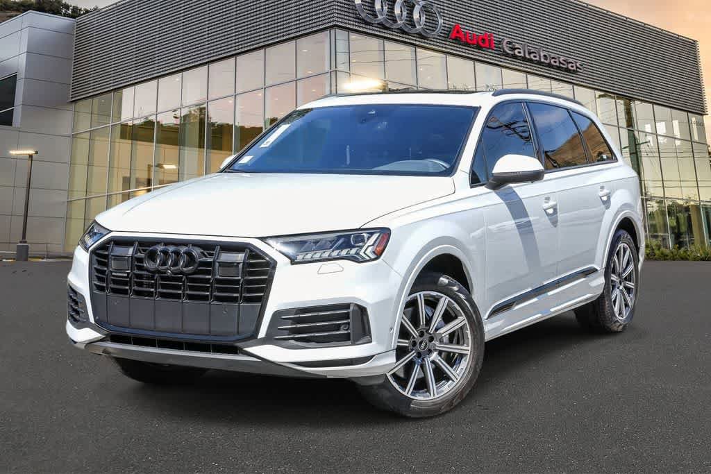 Used 2023 Audi Q7 2.0T Premium Plus w/ Premium Plus Package image 1