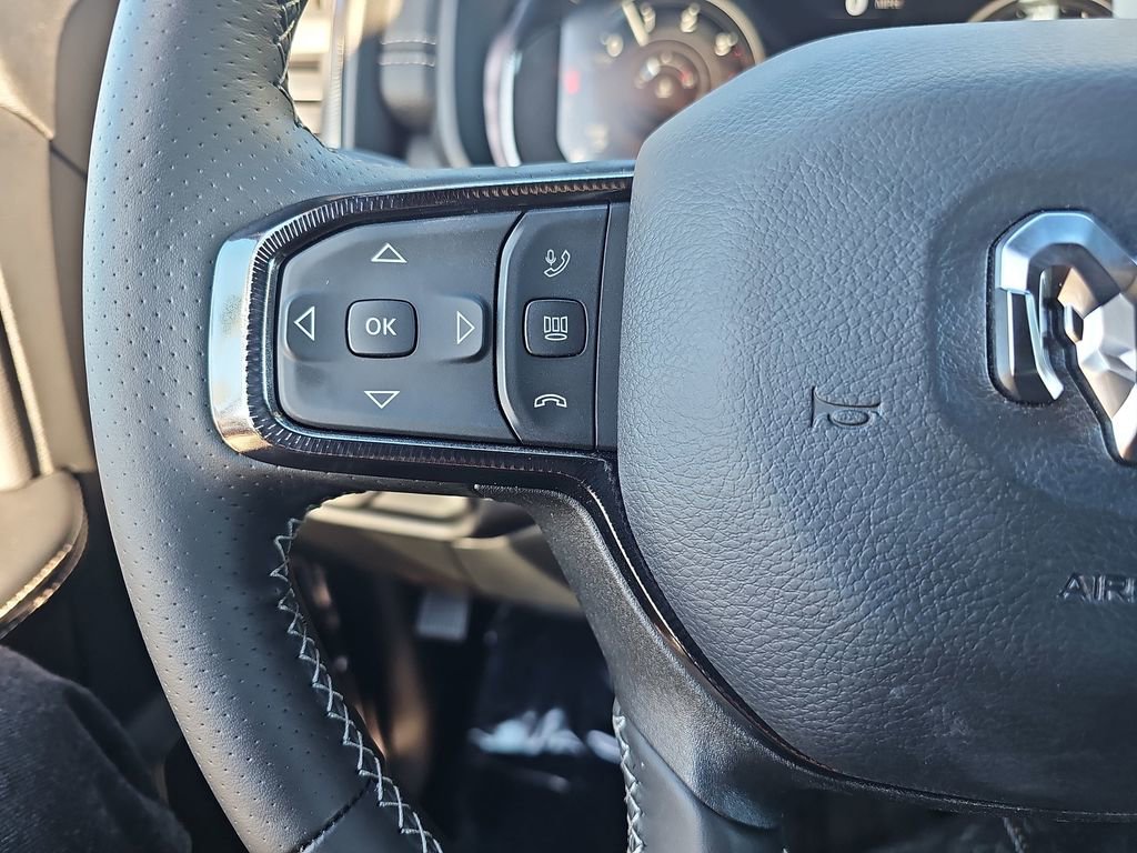 New 2025 RAM 2500 Rebel w/ Rebel Level 1 Equipment Group image 16