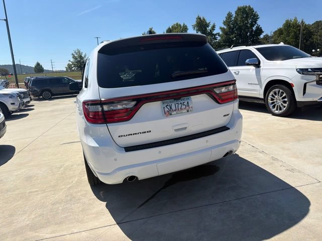 Used 2025 Dodge Durango GT w/ Blacktop Package RWD image 20