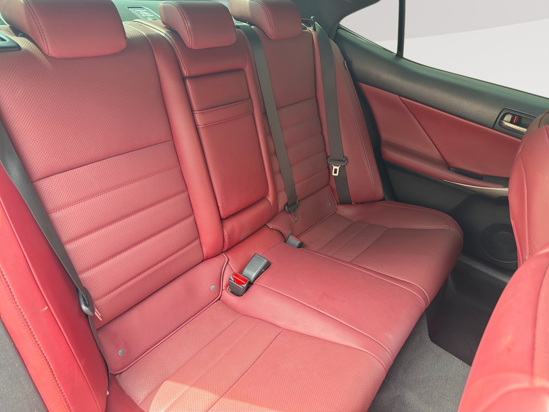 Used 2020 Lexus IS 350 F Sport w/ F Sport Package RWD image 27