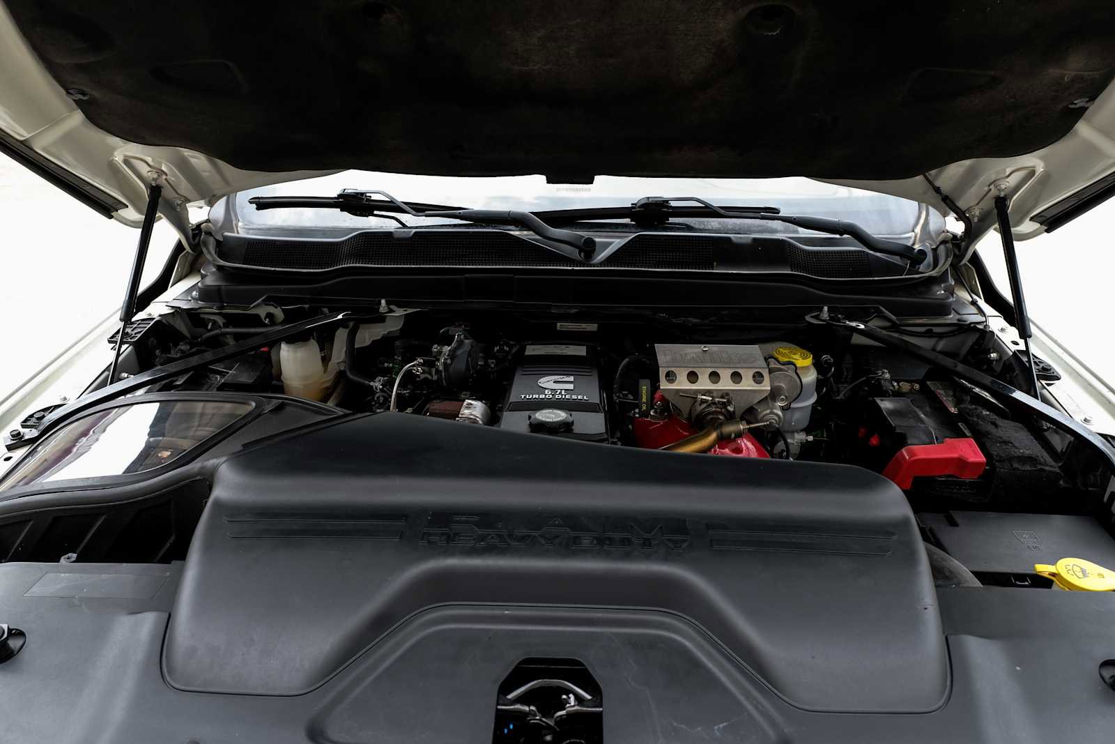 Used 2020 RAM 2500 Limited image 51