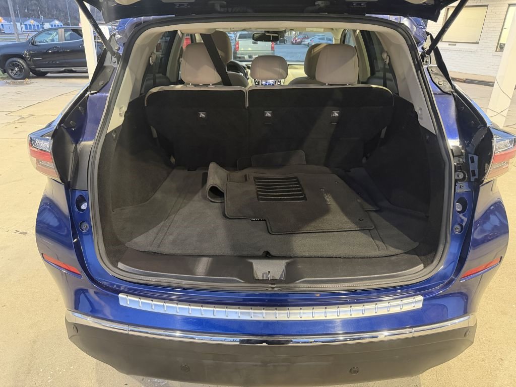 Used 2020 Nissan Murano SV image 8
