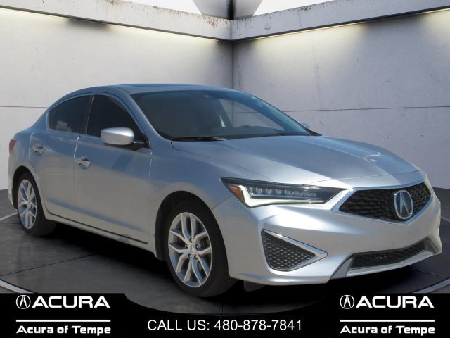 Certified 2019 Acura ILX FWD image 2