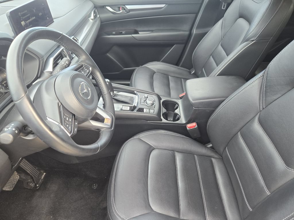 Used 2025 MAZDA CX-5 AWD 2.5 S w/ Preferred Package image 13