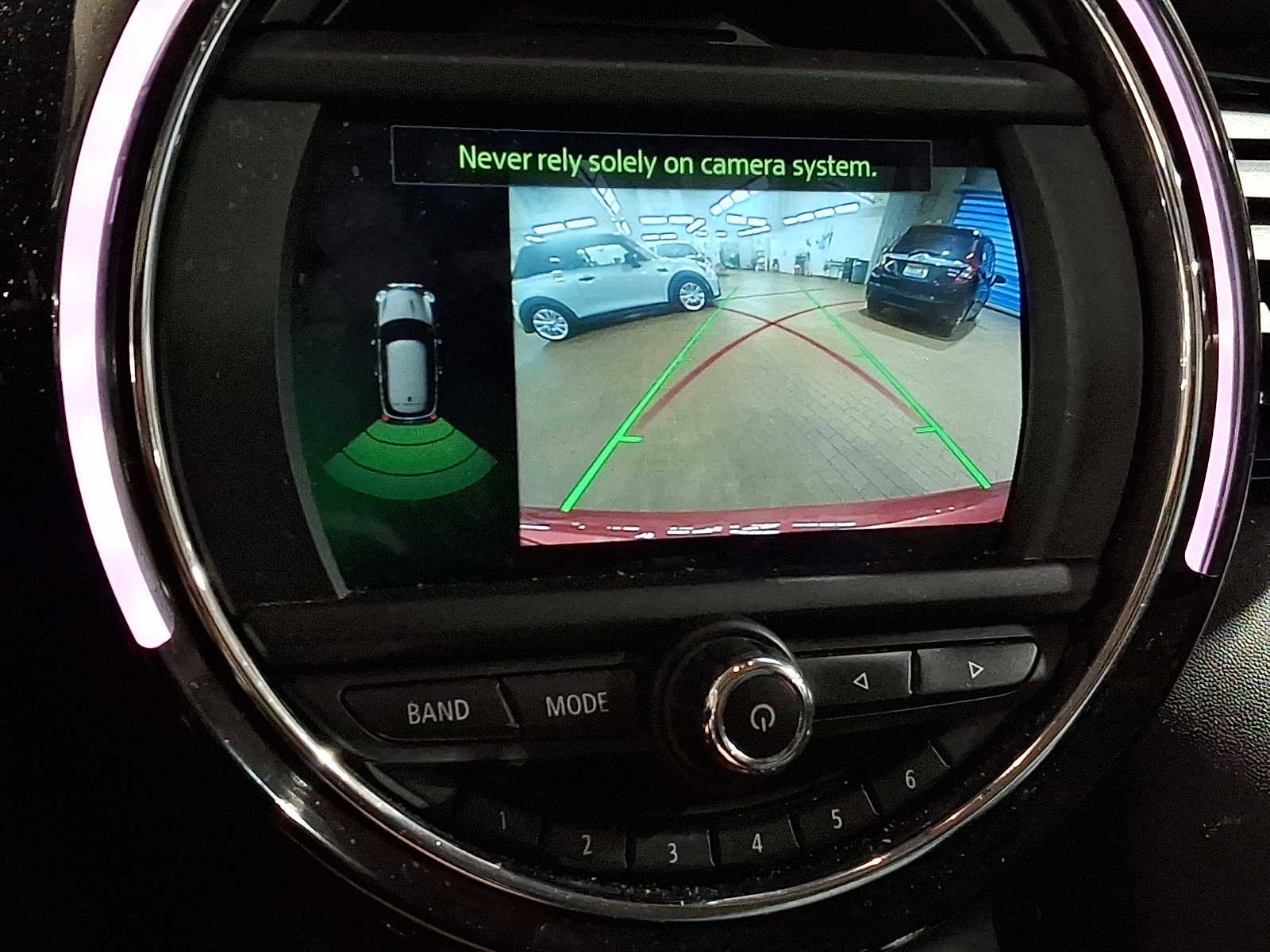 Used 2021 MINI Cooper S w/ Coral Red Edition image 19