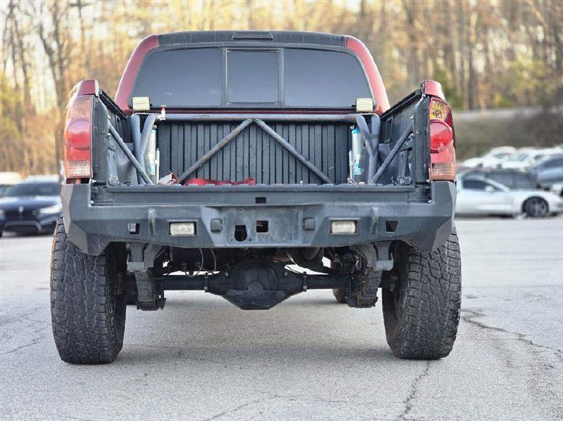 Used 2008 Toyota Tacoma 4x4 Double Cab image 6