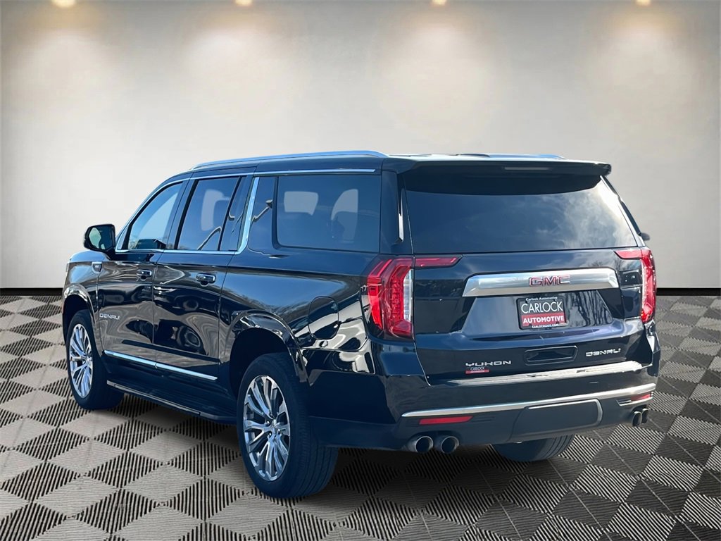 Used 2024 GMC Yukon XL Denali image 5