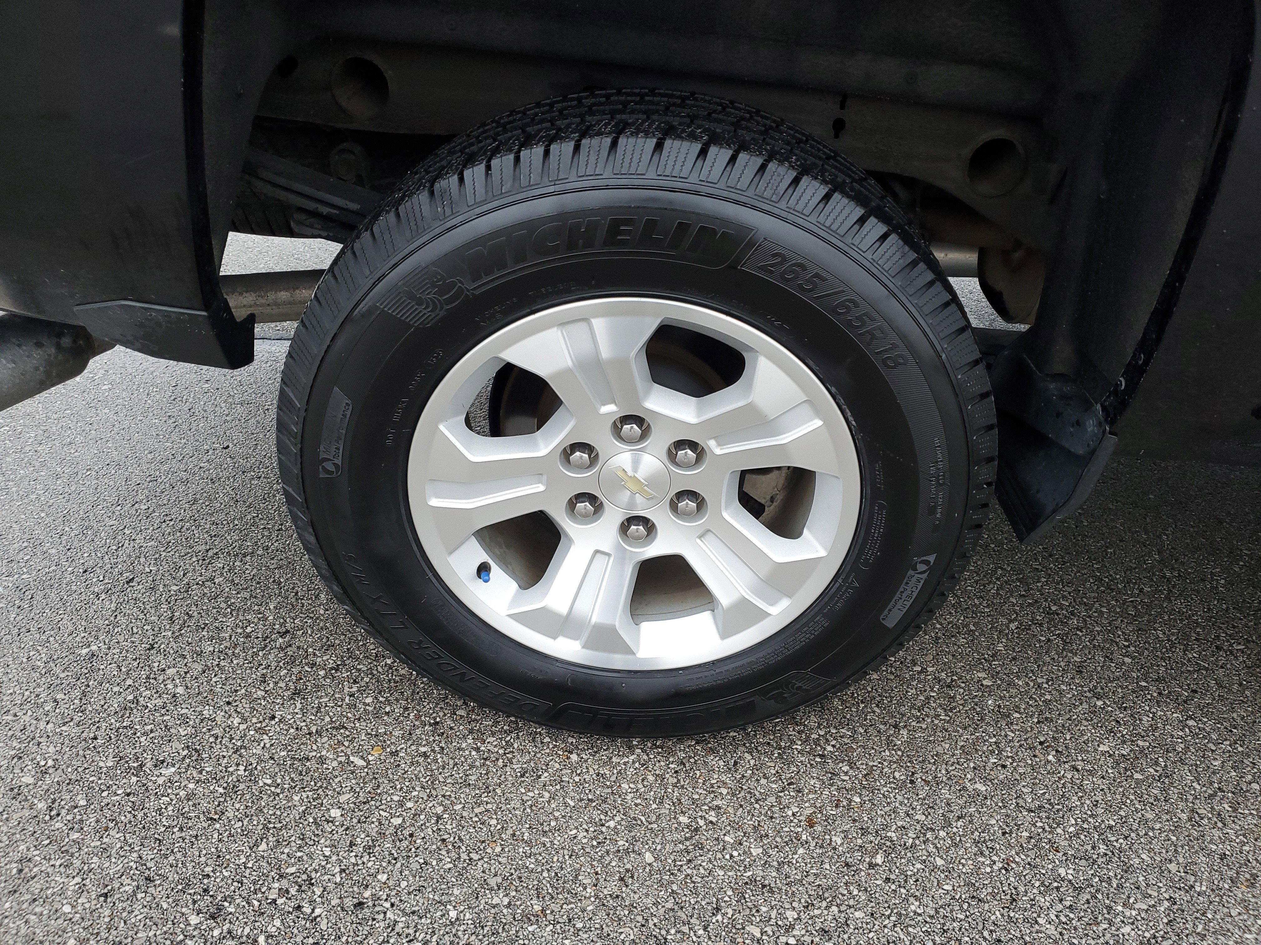 Used 2018 Chevrolet Silverado 1500 LTZ Z71 w/ LTZ Plus Package image 5