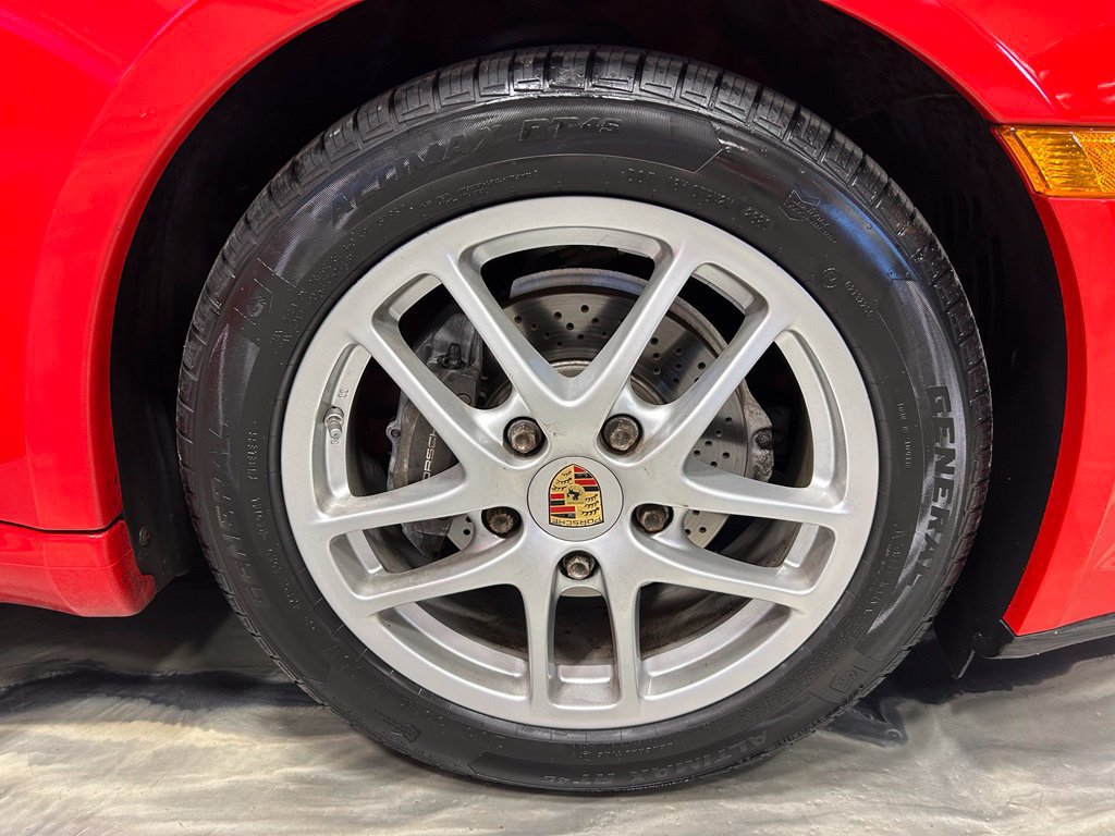Used 2008 Porsche Cayman RWD image 19