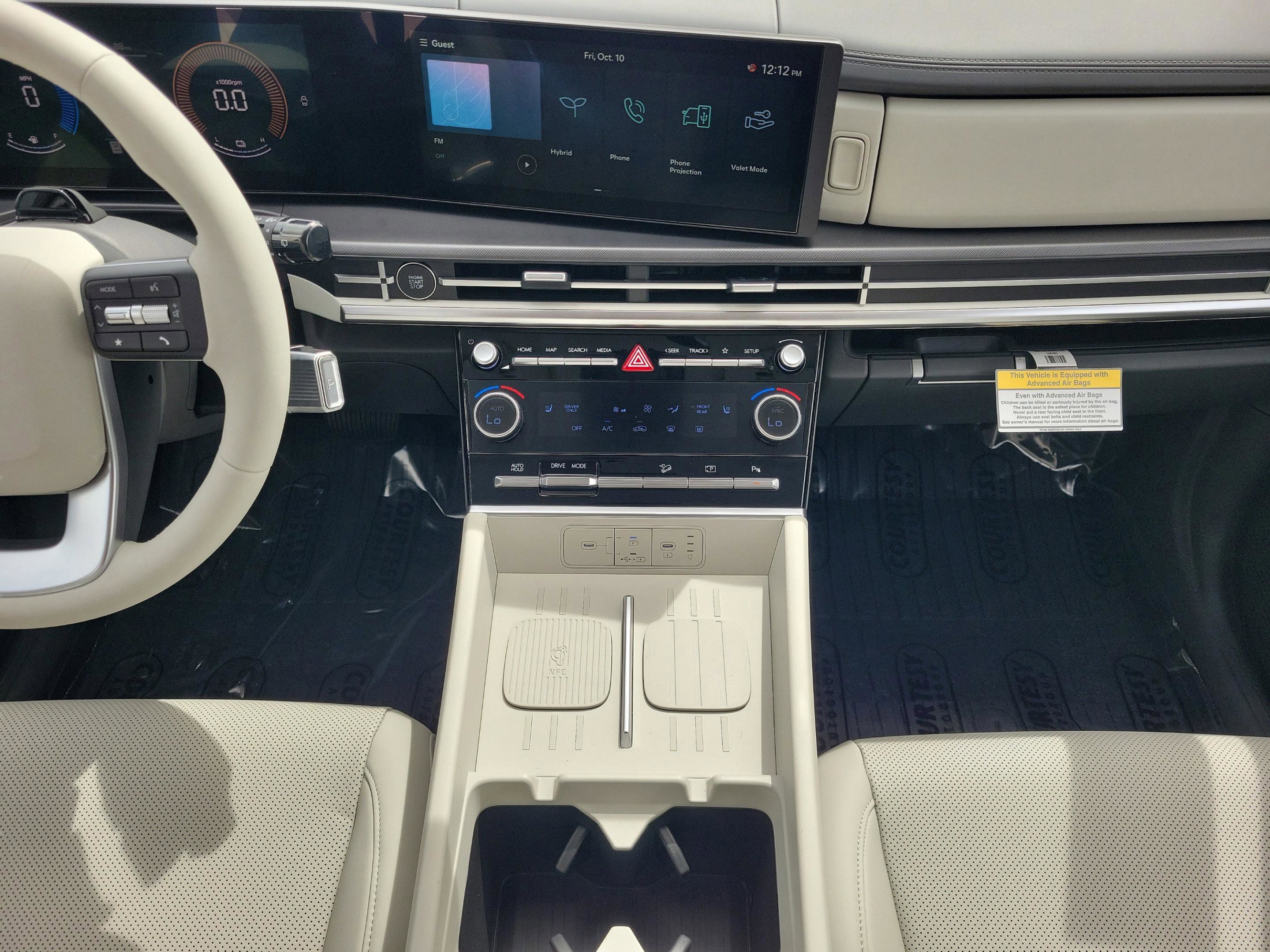 New 2026 Hyundai Santa Fe SEL FWD image 7