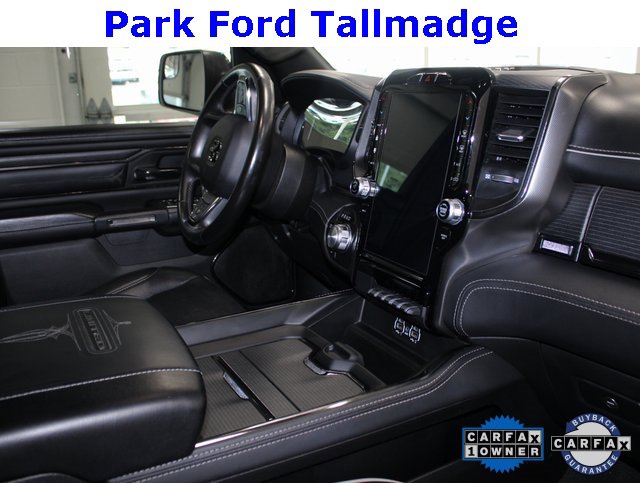 Used 2023 RAM 1500 Limited w/ Body Color Bumper Group image 24