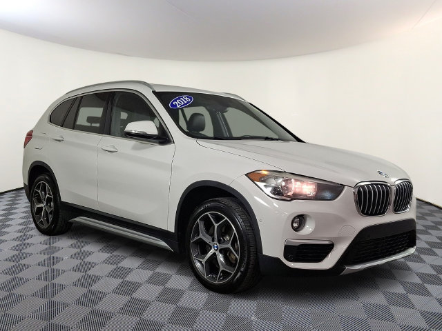 Used 2018 BMW X1 xDrive28i