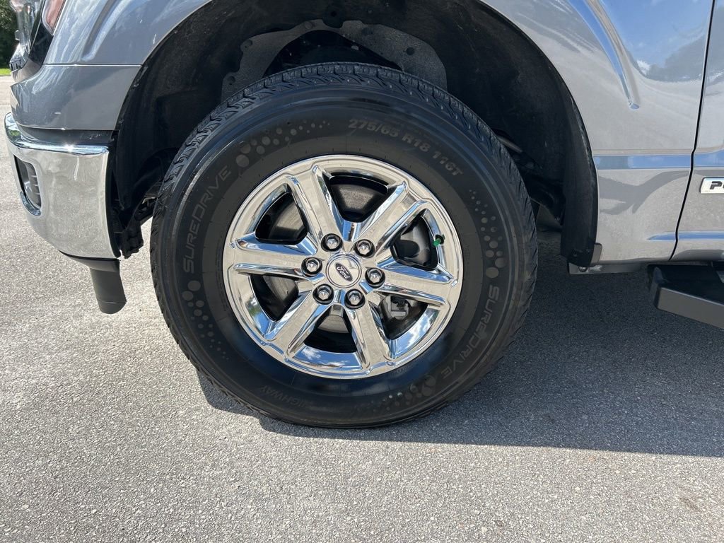 Used 2024 Ford F150 XLT w/ Mobile Office Package image 44