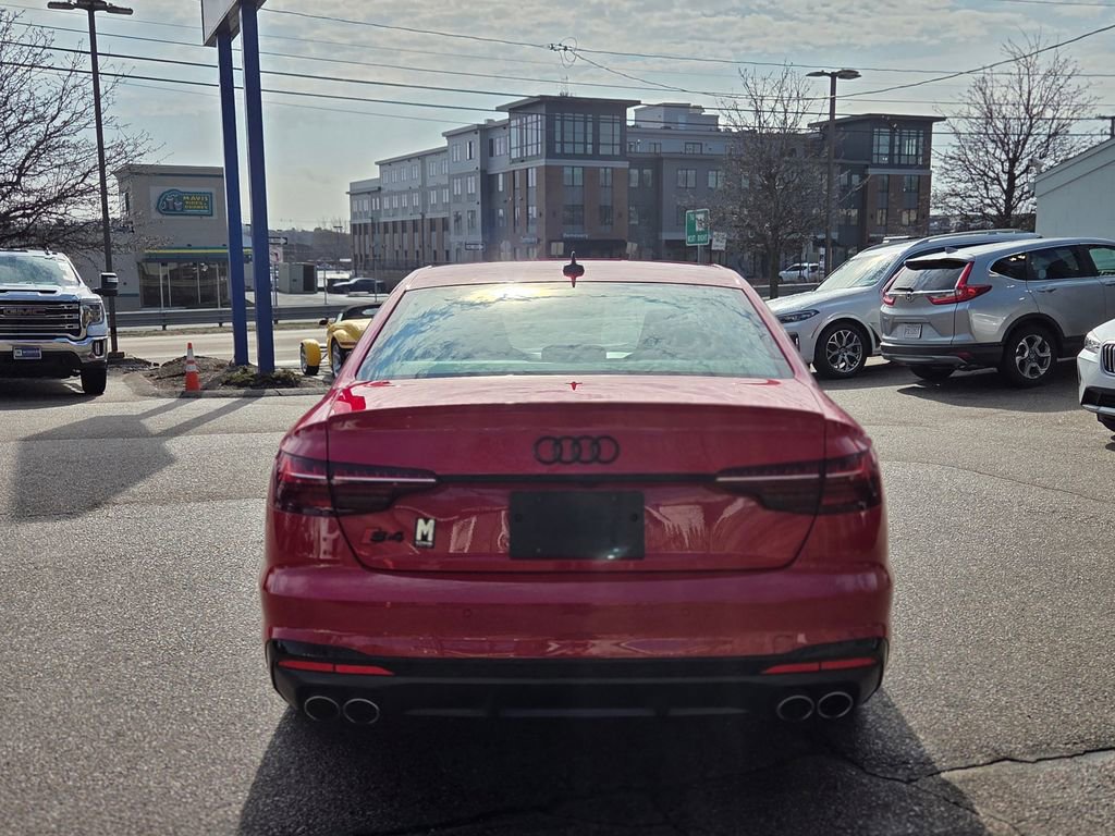 Used 2021 Audi S4 Premium Plus image 5