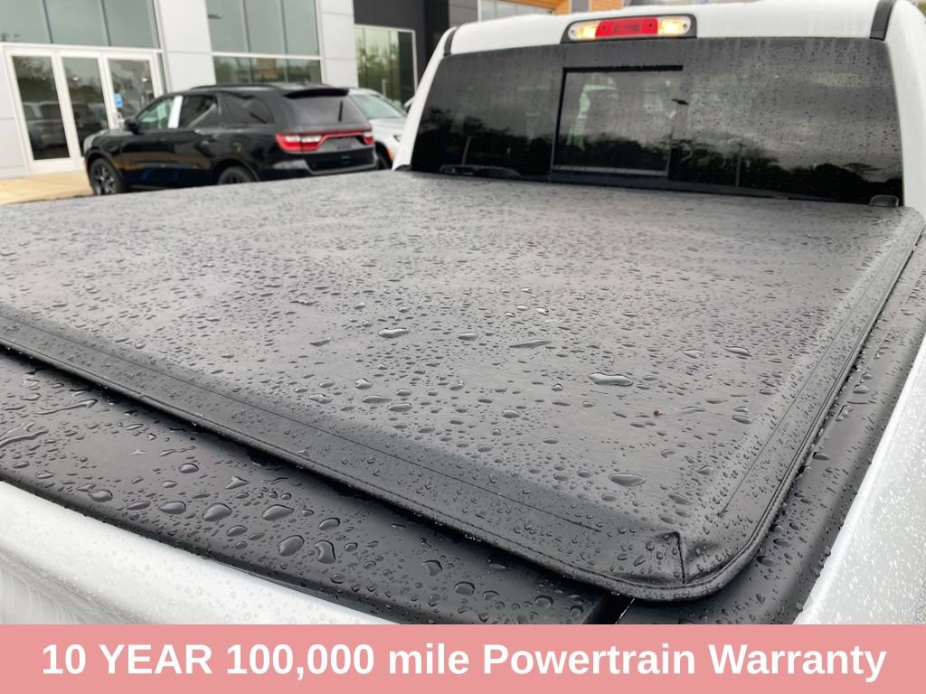 New 2026 RAM 1500 Laramie w/ Night Edition image 16