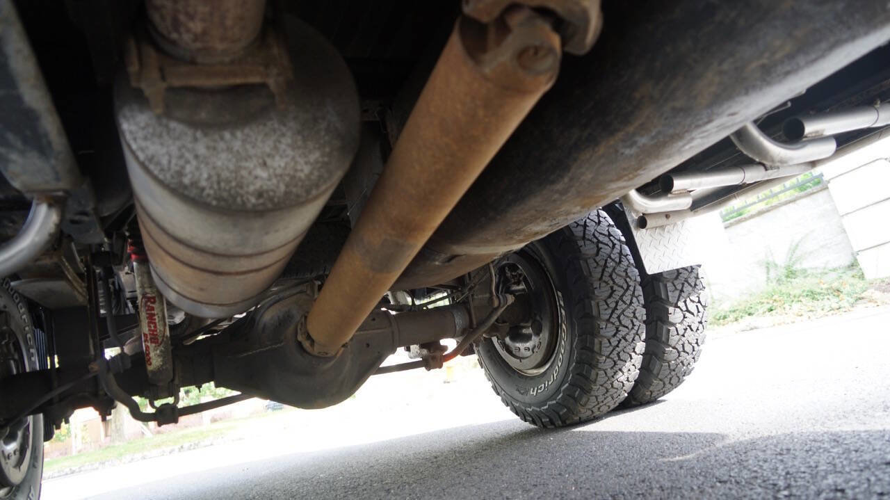 Used 1997 Dodge Ram 3500 Truck 4x4 Club Cab image 45