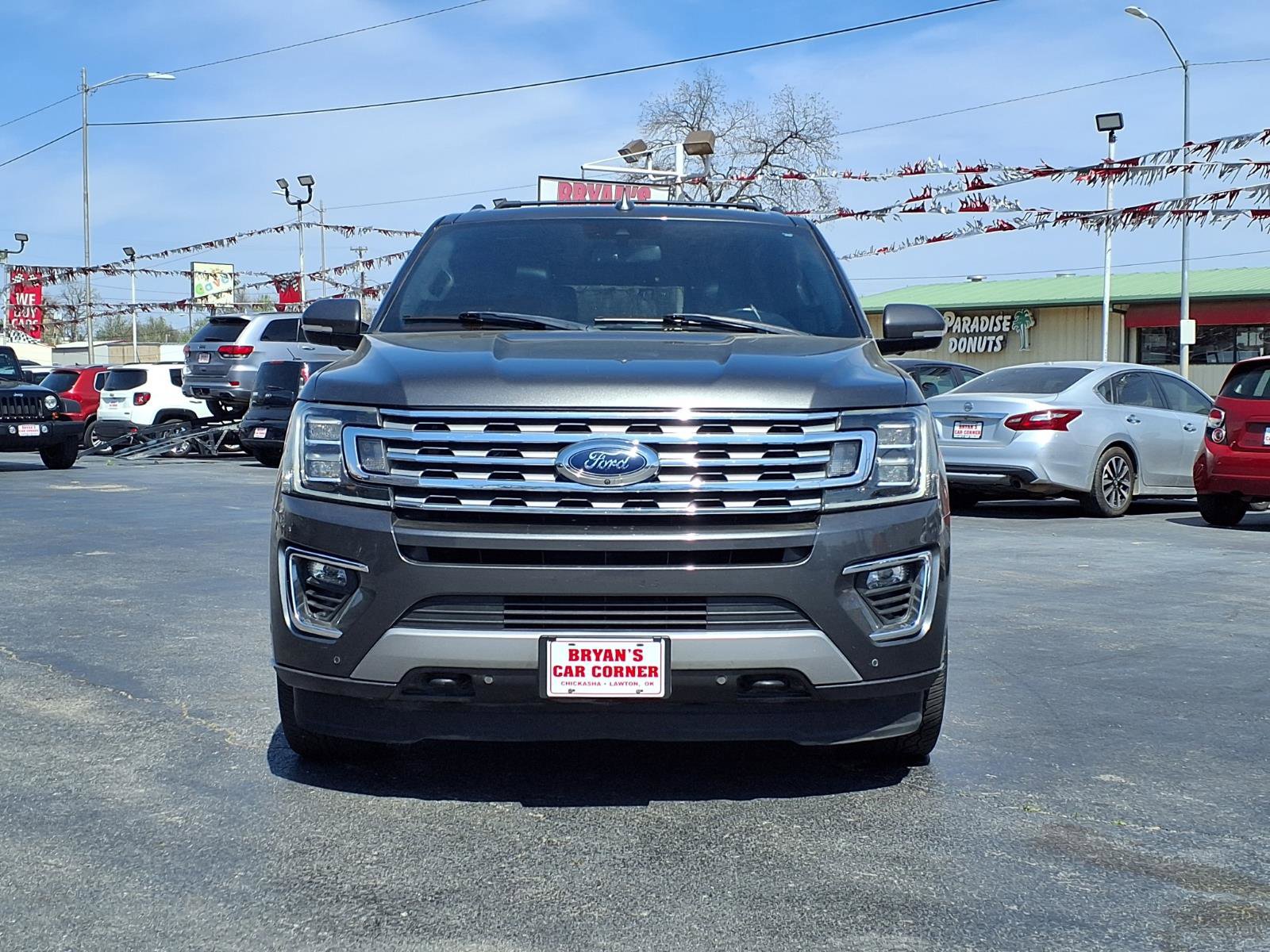 Used 2019 Ford Expedition Max Limited w/ Equipment Group 302A AWD/4WD image 25