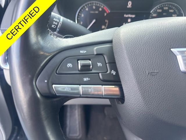 Used 2022 Cadillac XT4 Luxury AWD/4WD image 14