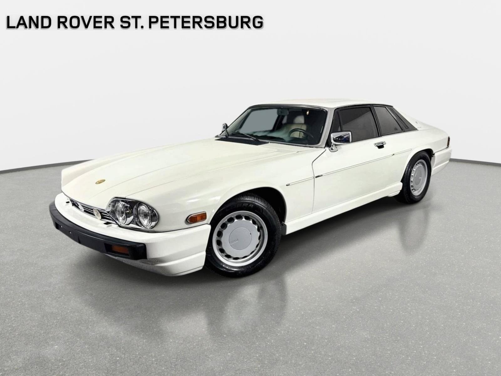 Used 1991 Jaguar XJS V12 Coupe RWD image 1