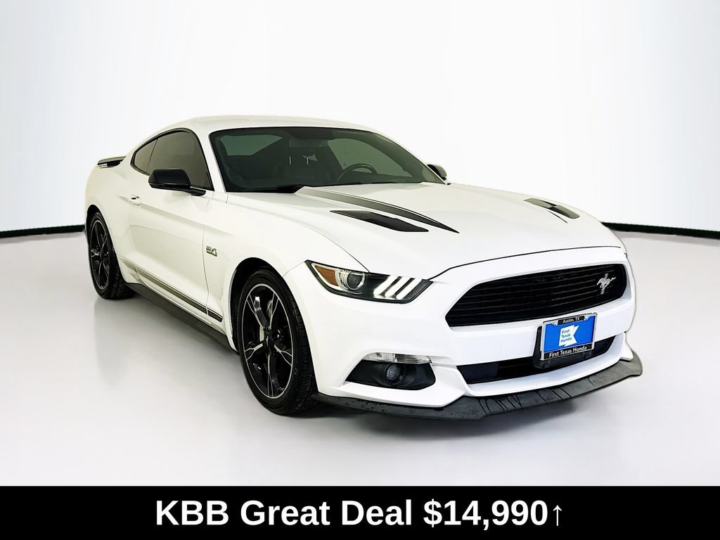 Used 2016 Ford Mustang GT Premium w/ Equipment Group 401A